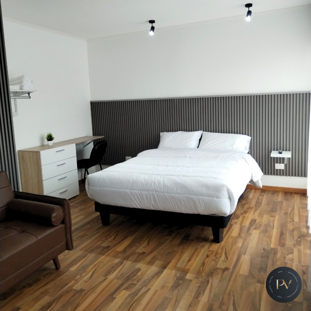 Habitación Familiar con Balcón 1