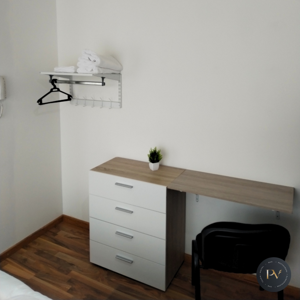 Habitación Familiar con Balcón 4